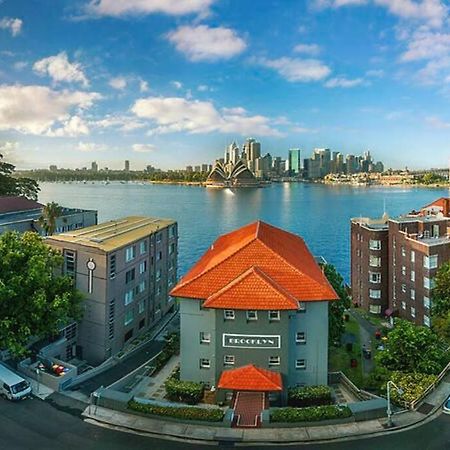 Cosy Federation Apartment Kirribilli 2 Bedroom #2 Sydney Esterno foto