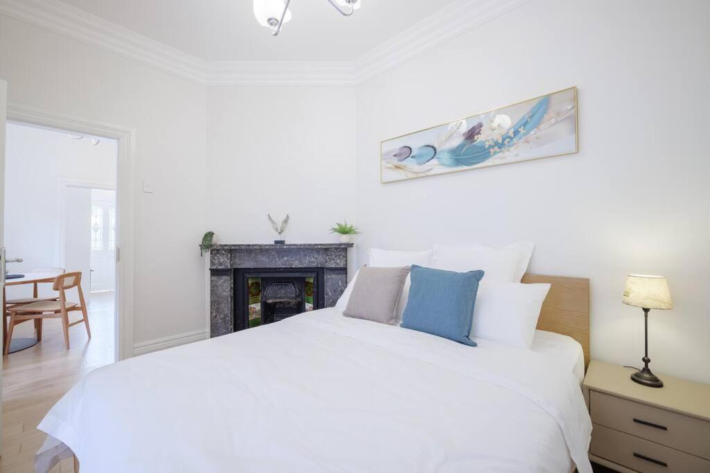 Cosy Federation Apartment Kirribilli 2 Bedroom #2 Sydney Esterno foto