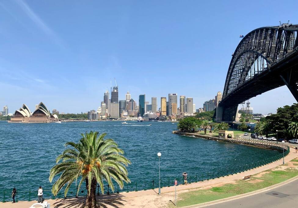 Cosy Federation Apartment Kirribilli 2 Bedroom #2 Sydney Esterno foto