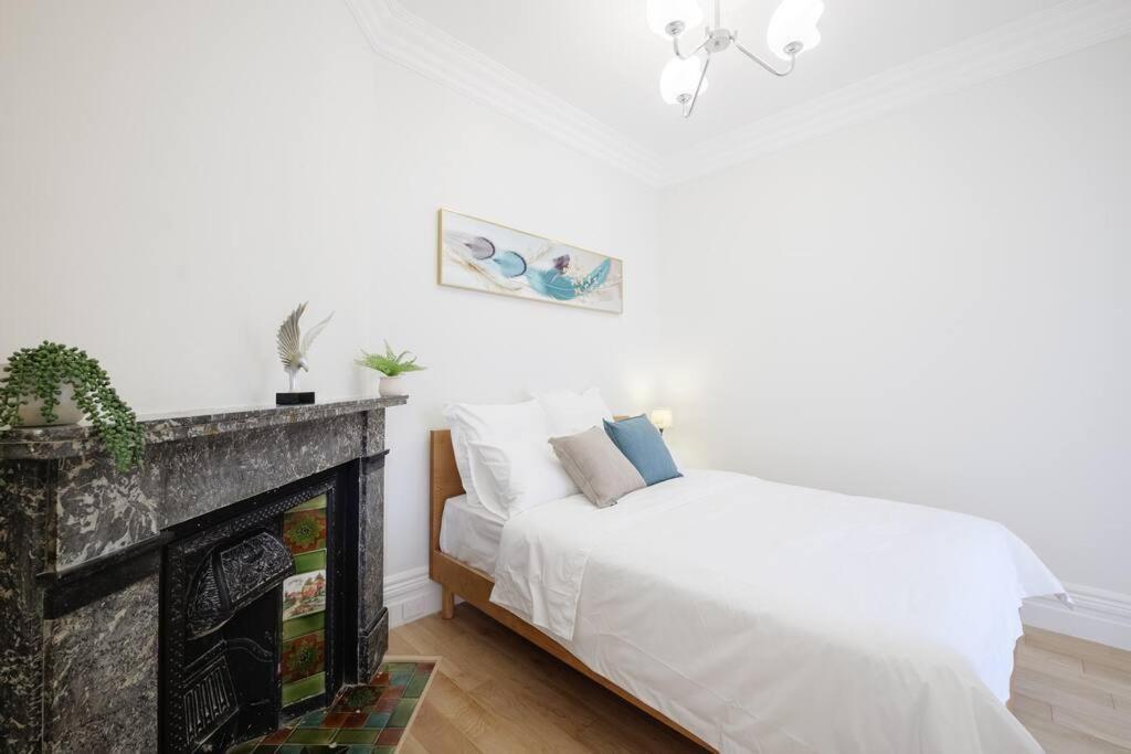 Cosy Federation Apartment Kirribilli 2 Bedroom #2 Sydney Esterno foto