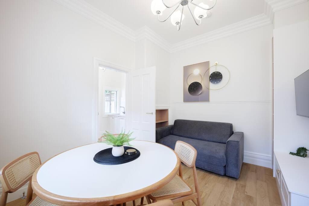 Cosy Federation Apartment Kirribilli 2 Bedroom #2 Sydney Esterno foto